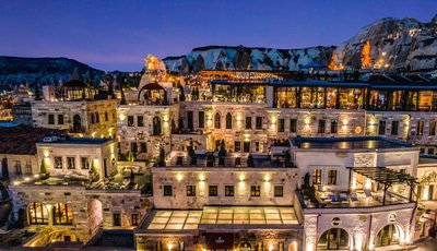 卡帕多西亞卡魯斯酒店