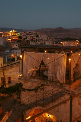 卡帕多西亞套房酒店