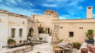 卡帕多西亞迷宮酒店