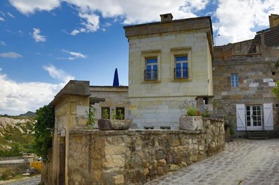 卡帕多切城堡酒店