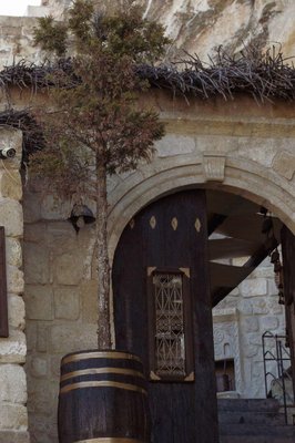 卡帕多奇亞米特拉洞穴