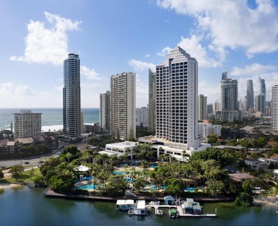 黃金海岸 JW 萬豪度假酒店