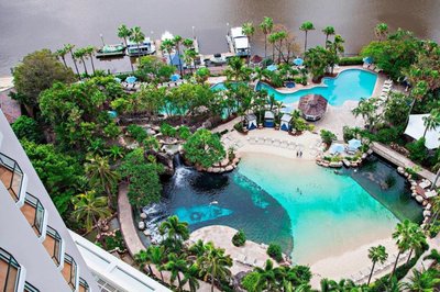 滑浪天堂萬豪度假會