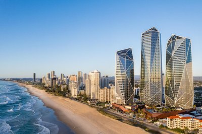 黃金海岸朗廷酒店和珠寶公寓