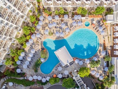 努薩太平洋索菲特度假酒店