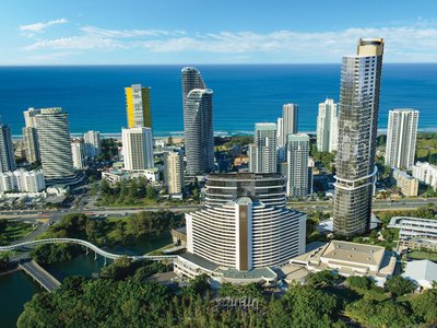 黃金海岸-星辰公寓