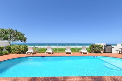 信天翁北公寓酒店