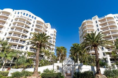 伯利地中海式海灘度假村