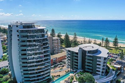 伯利灘環境飯店