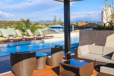 基拉海灘標誌度假酒店