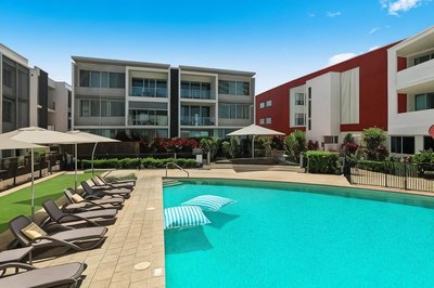 庫拉姆海灘元素酒店