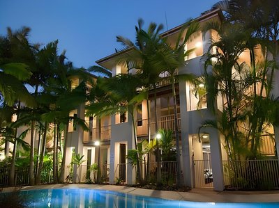 離岸努薩度假村