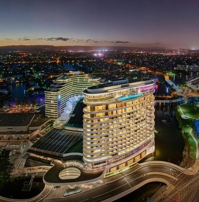 達令黃金海岸大星城酒店