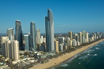 派珀斯靈魂沖浪者天堂酒店