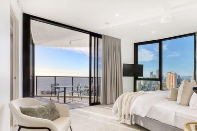 VUE海灘公寓酒店