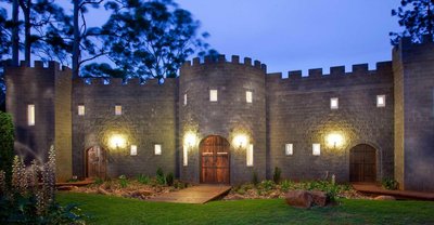 塔姆伯林城堡酒店