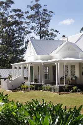 面朝海廈鄉村莊園
