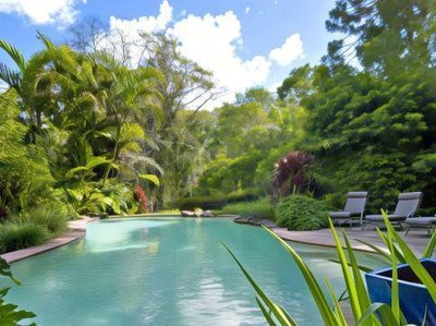 納羅斯熱帶雨林消遣度假村