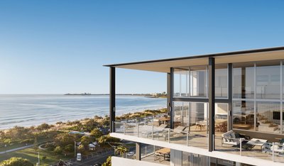 升起陽光海岸公寓