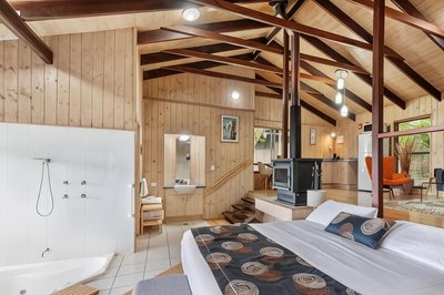 蒙特維爾樹梢海景酒店