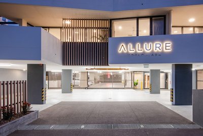 魅力穆魯拉巴酒店