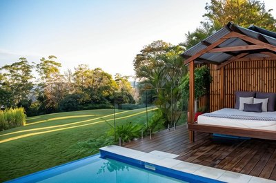 蒙特維爾迷霧景觀別墅