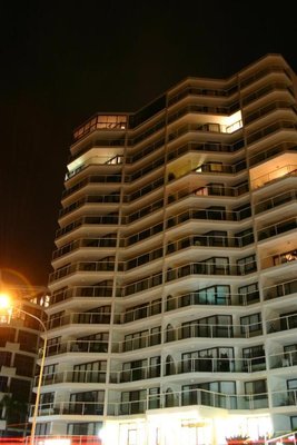 比康利大廈公寓