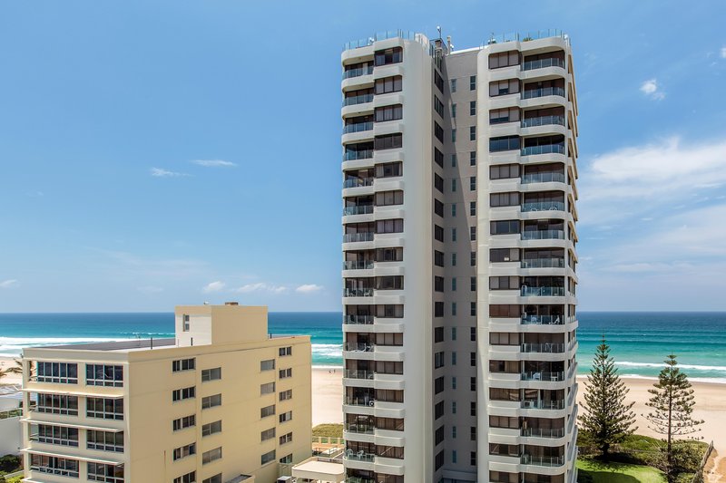 多徹斯特海灘上酒店