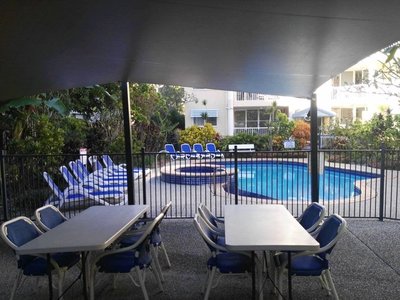 沖浪者海灘度假公寓酒店