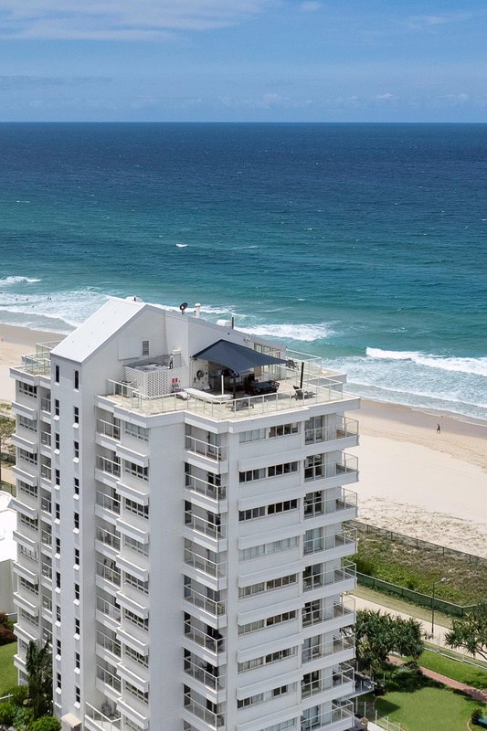 威斯康特海灘上公寓