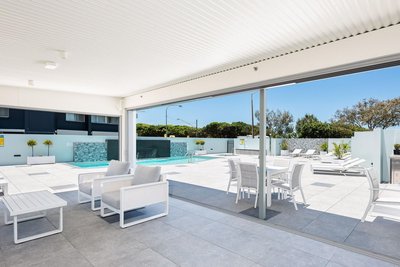 沃特福德主海灘酒店