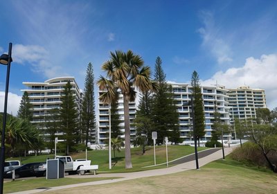 穆魯拉巴海岸酒店