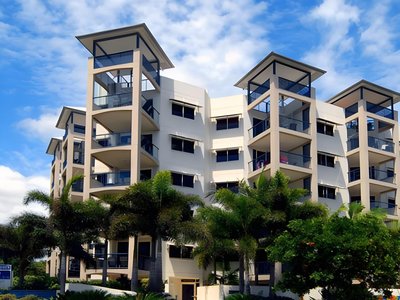 萊夫爾茲穆魯拉巴公寓