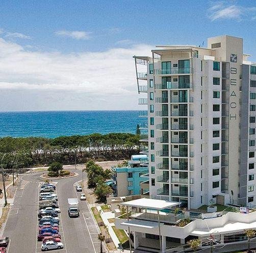 第六海灘公寓酒店