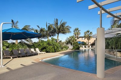 庫蘭加塔藍色C酒店