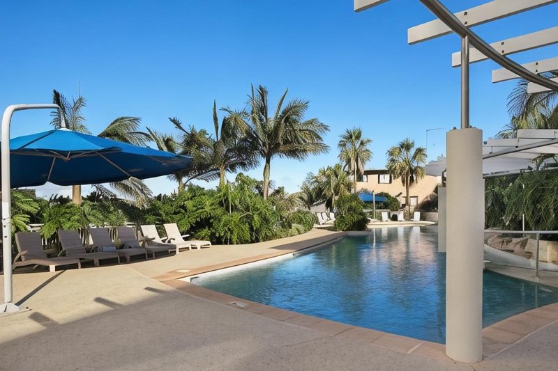 庫蘭加塔藍色C酒店