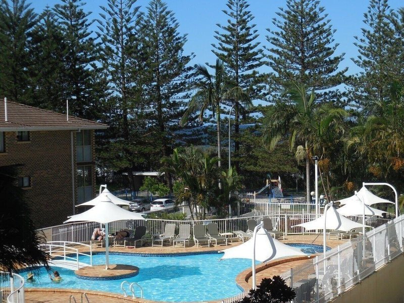 第2大道海濱公寓式酒店