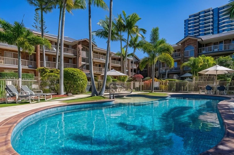 臨海灣度假公寓酒店