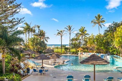 皇家棕櫚度假村