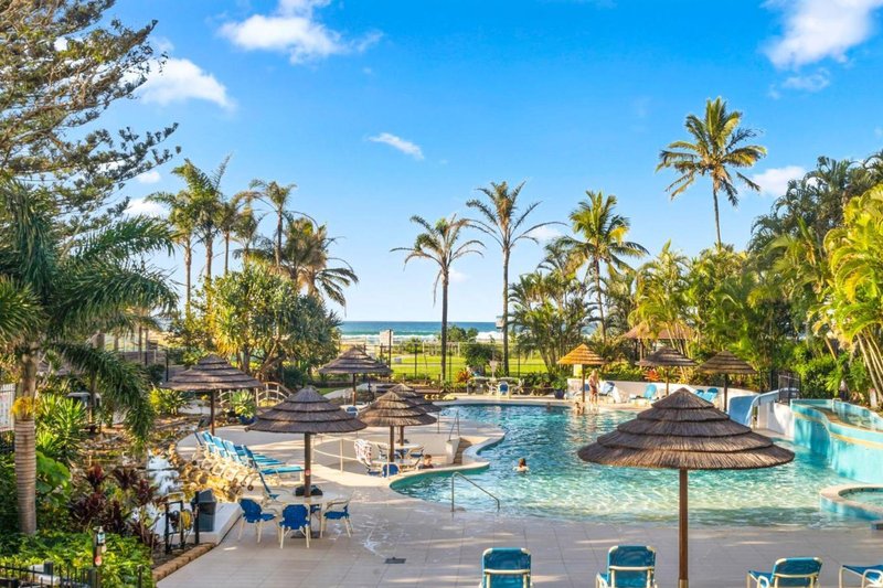 皇家棕櫚度假村