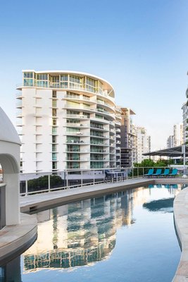 曼特拉贊吉巴酒店