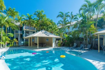 努薩奧特里格爾海灘度假村