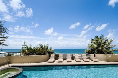 克魯俱樂部海灘度假村