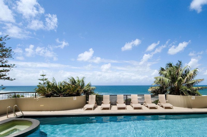 克魯俱樂部海灘度假村