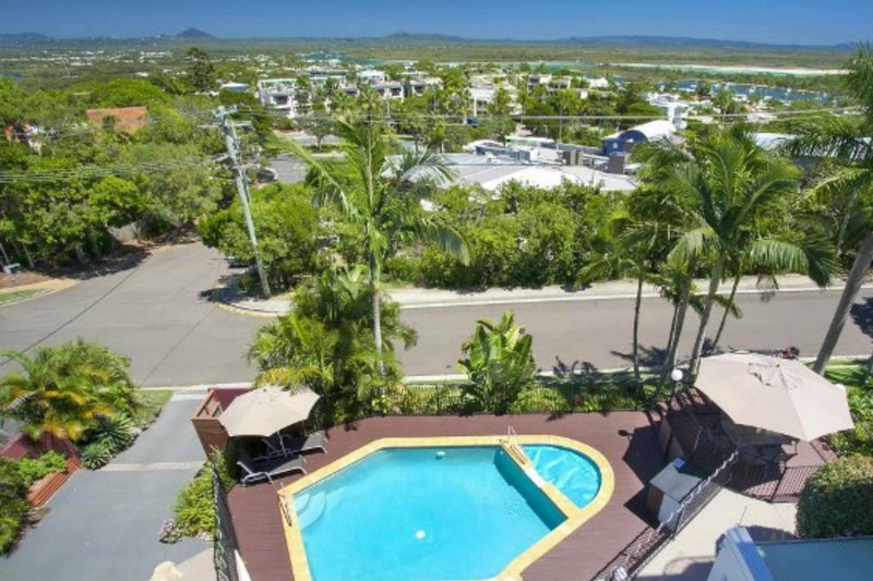 巴釐海努薩公寓