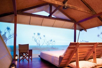 巴姆魯平原酒店