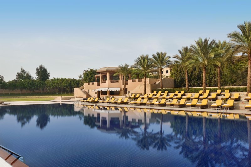 開羅米娜宮萬豪酒店