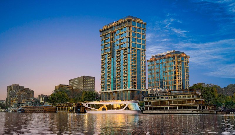 開羅第一居所四季酒店