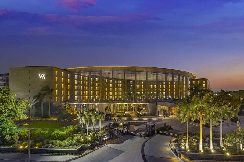 開羅赫利奧波利斯華爾道夫酒店