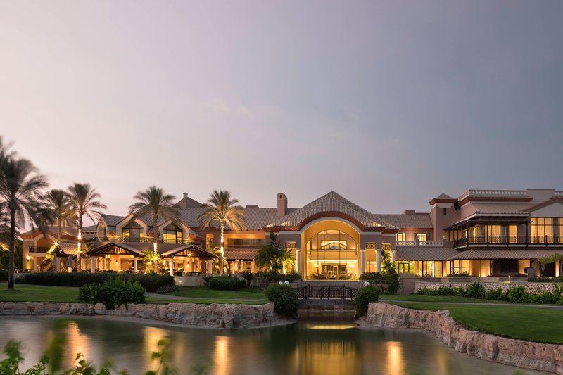 卡塔米亞沙丘威斯汀開羅高爾夫度假村及水療中心